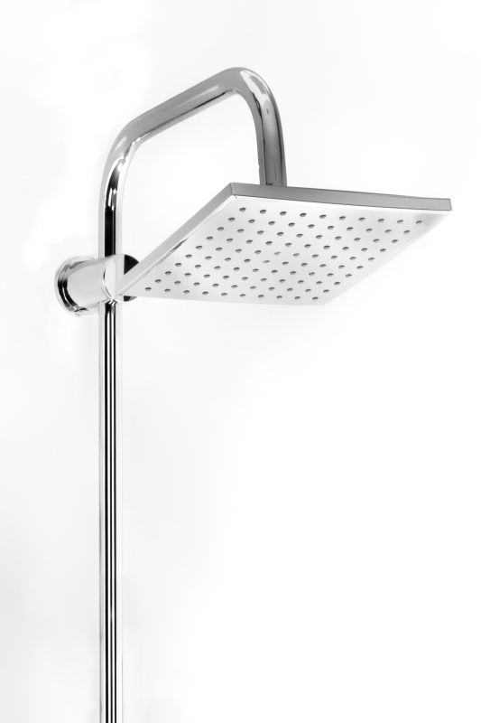 Luxurious Shower Fixture